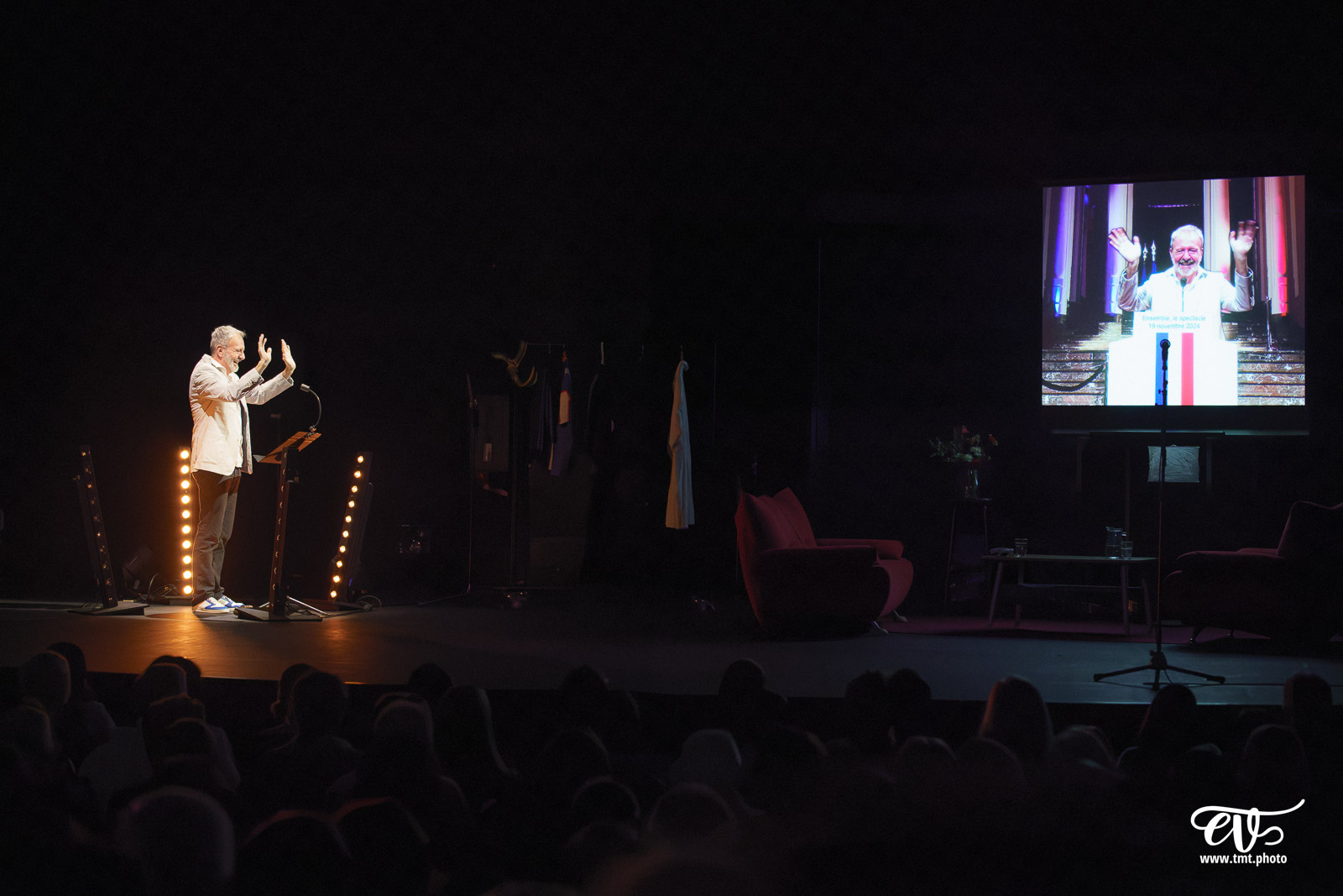 EN CAS DE PERIL IMMINENT (CIE LA MARTINGALE)